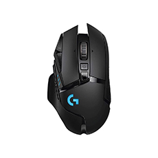 Logitech G502 LIGHTSPEED - mouse